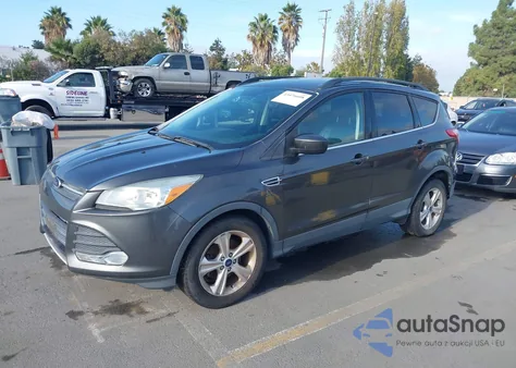 2016 Ford Escape Se z USA, uszkodzony, nr VIN 1FMCU0GX3GUB72977